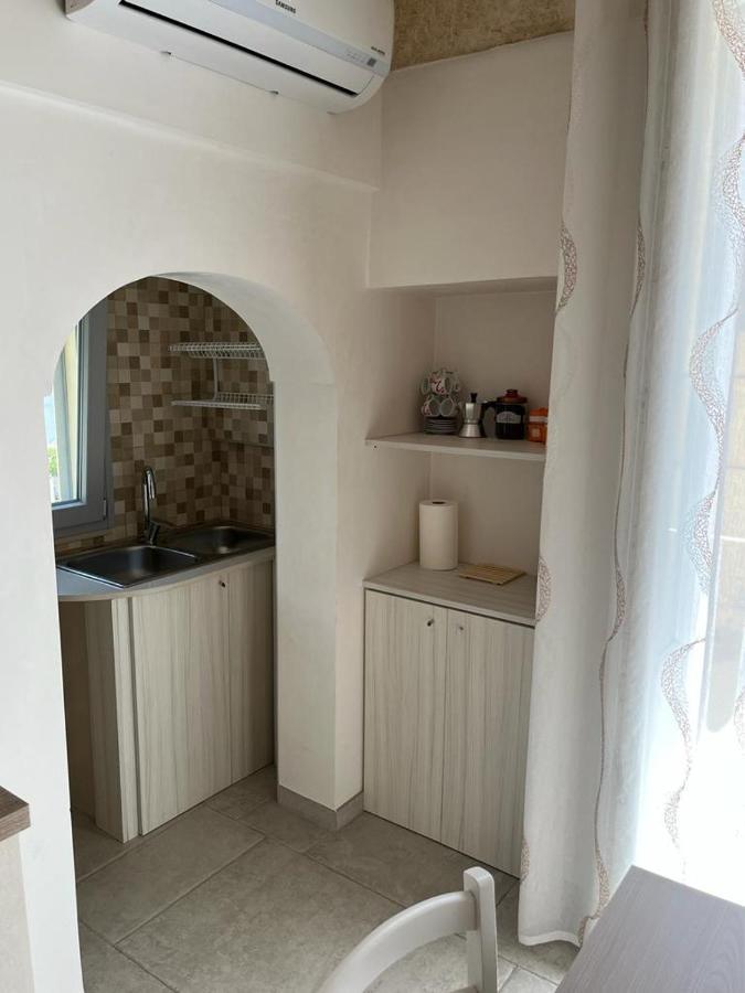 Donna Maria Pina Villa Monopoli Luaran gambar