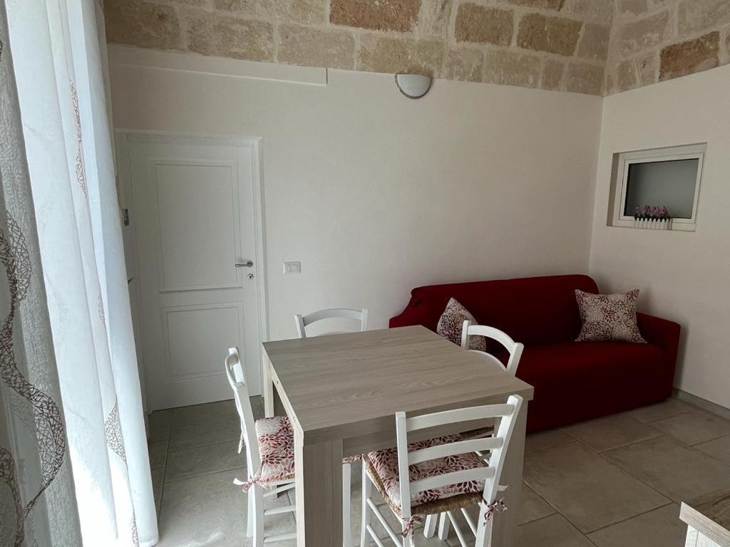 Donna Maria Pina Villa Monopoli Luaran gambar