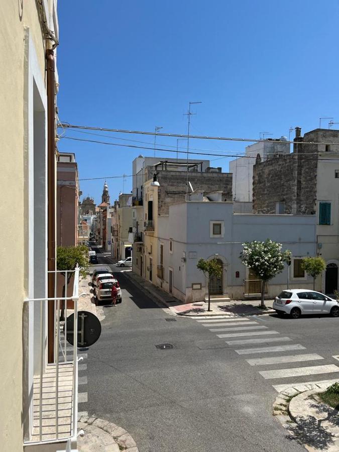 Donna Maria Pina Villa Monopoli Luaran gambar